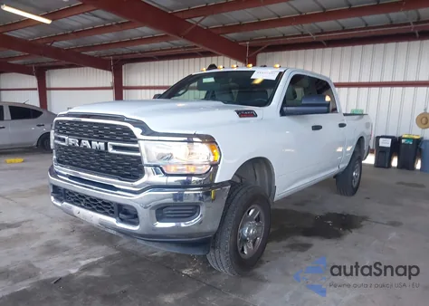 2022 Ram 2500 Big Horn 4X4 6'4 Box from USA, damaged, VIN 3C6UR5DJ8NG435866